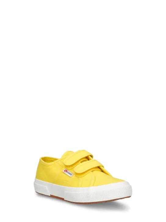 Superga   2750-Cotjstrap Classic canvas sneakers 