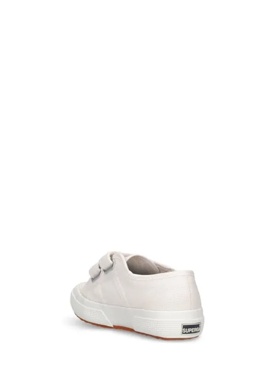 Superga   2750-Cotjstrap Classic canvas sneakers 