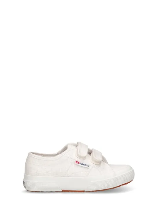 Superga   2750-Cotjstrap Classic canvas sneakers 