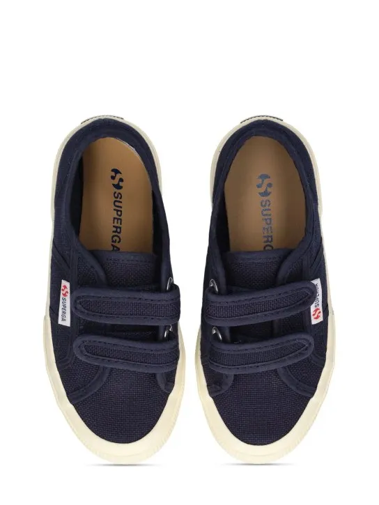 Superga   2750-Cotjstrap Classic canvas sneakers 