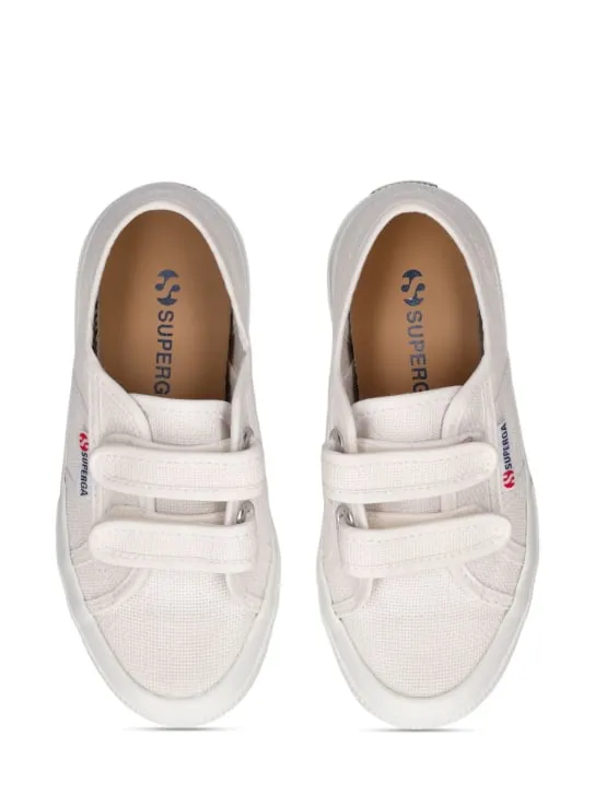 Superga   2750-Cotjstrap Classic canvas sneakers 