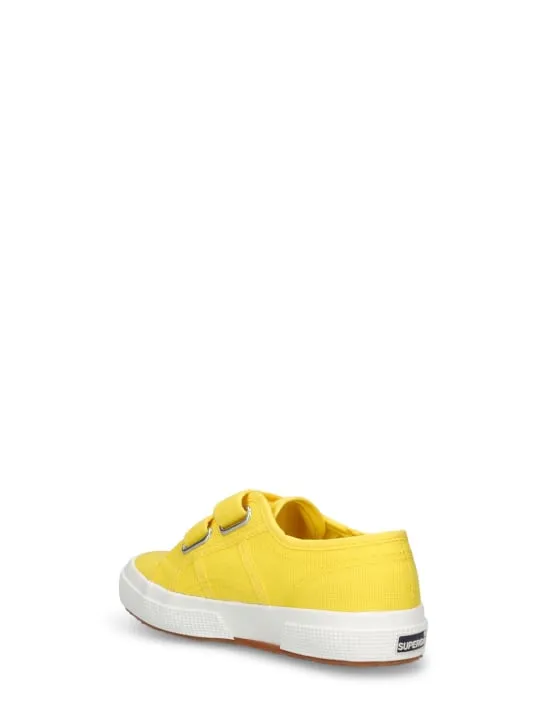 Superga   2750-Cotjstrap Classic canvas sneakers 