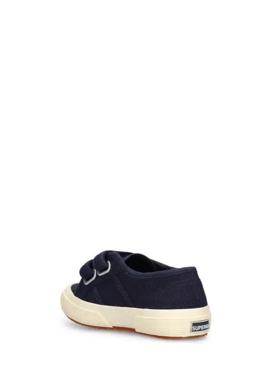 Superga   2750-Cotjstrap Classic canvas sneakers 