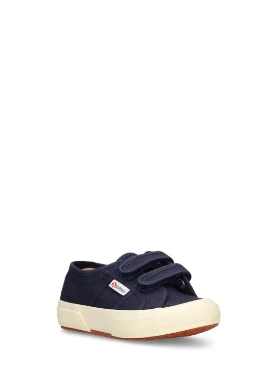 Superga   2750-Cotjstrap Classic canvas sneakers 