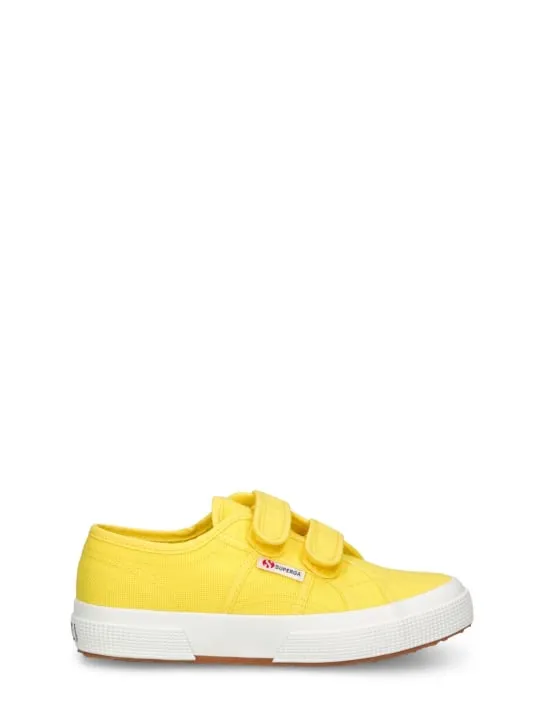 Superga   2750-Cotjstrap Classic canvas sneakers 