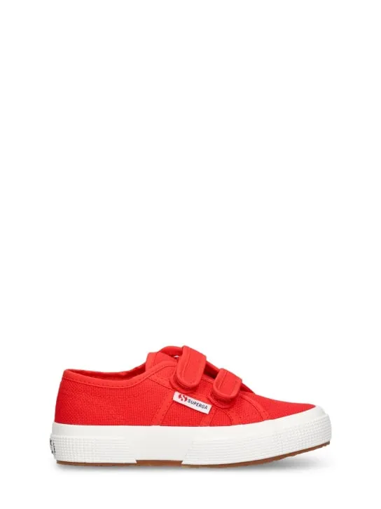 Superga   2750-Cotjstrap Classic canvas sneakers 