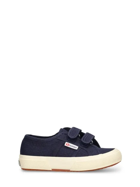 Superga   2750-Cotjstrap Classic canvas sneakers 