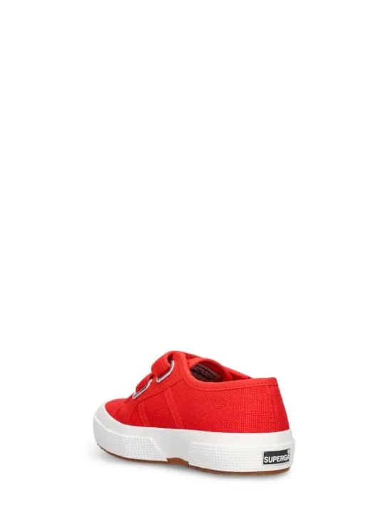 Superga   2750-Cotjstrap Classic canvas sneakers 