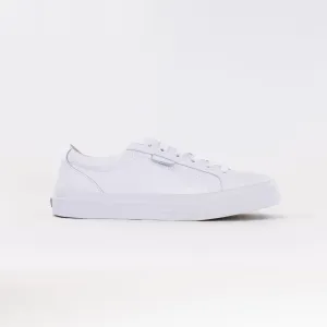 Taos Plim Soul Lux (Women's) - White Leather