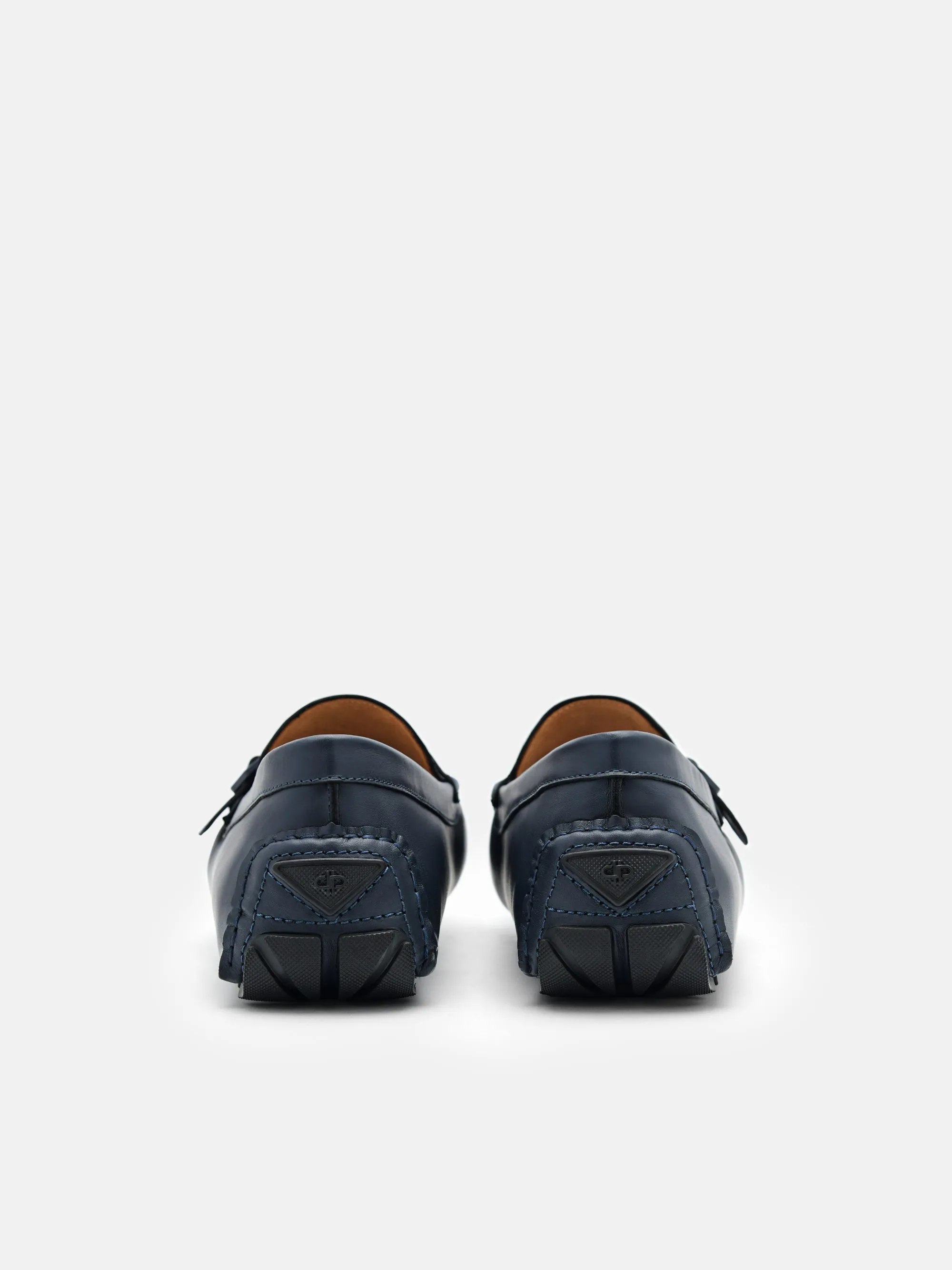 Taper Leather Driving Shoes