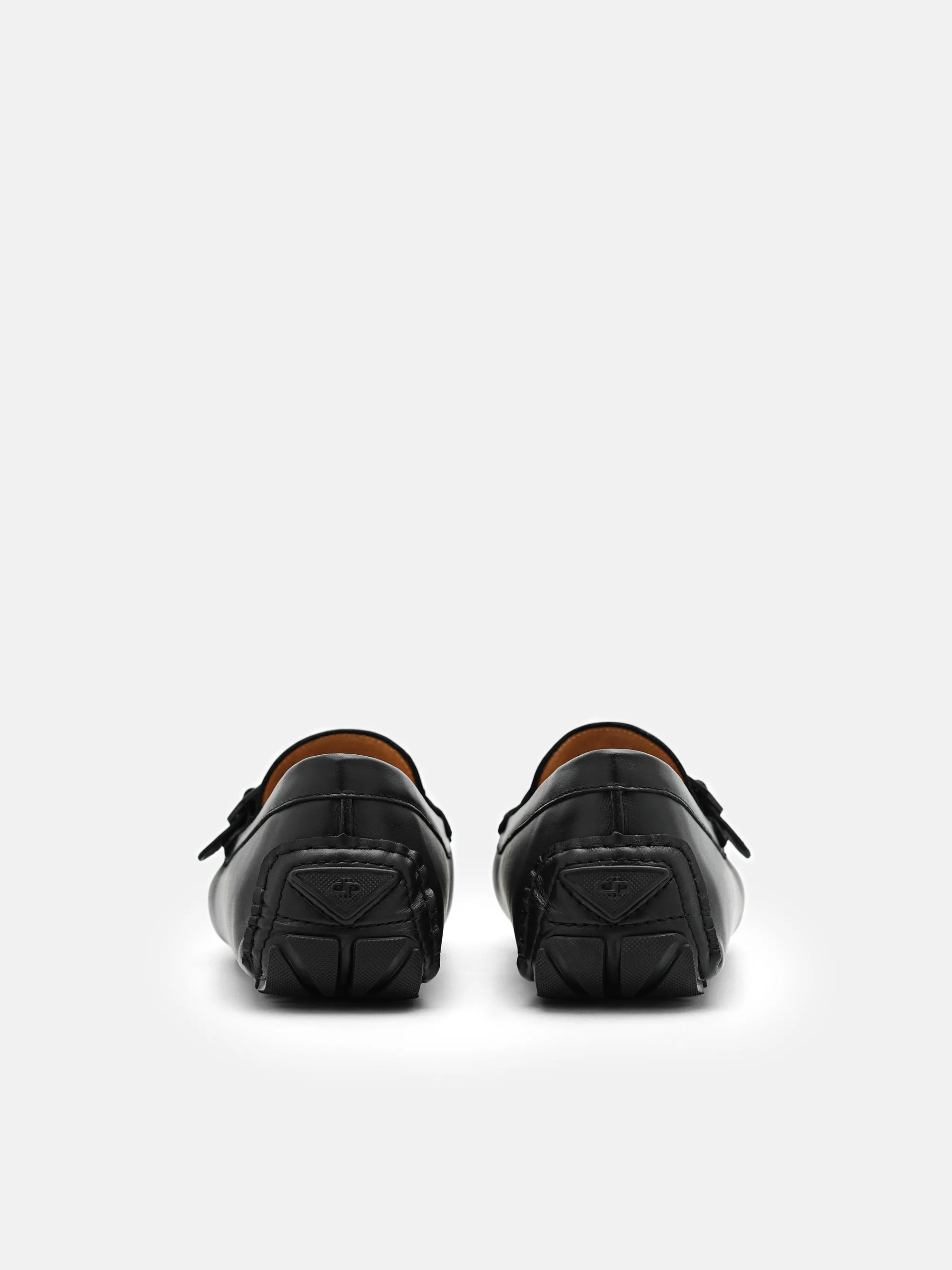 Taper Leather Driving Shoes