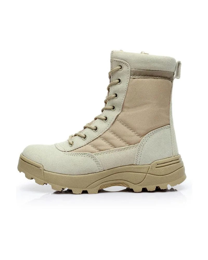 Techwear Outdoor Tactical Hiking Boots