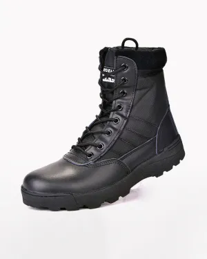 Techwear Outdoor Tactical Hiking Boots