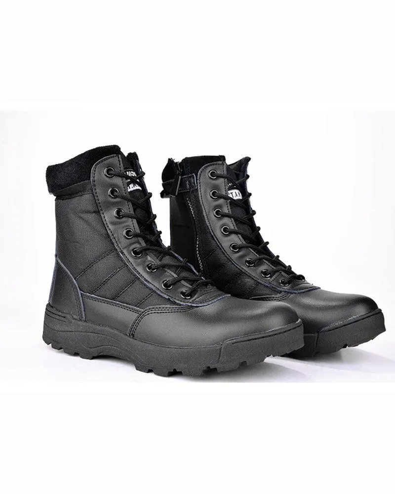 Techwear Outdoor Tactical Hiking Boots