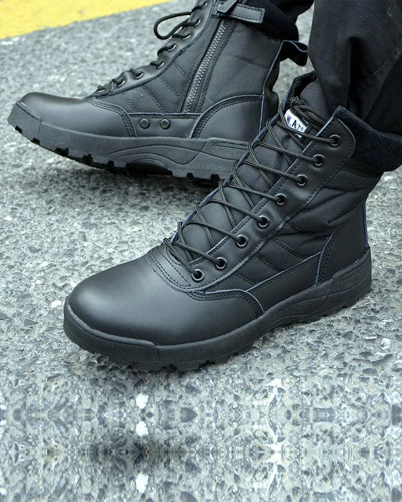 Techwear Outdoor Tactical Hiking Boots