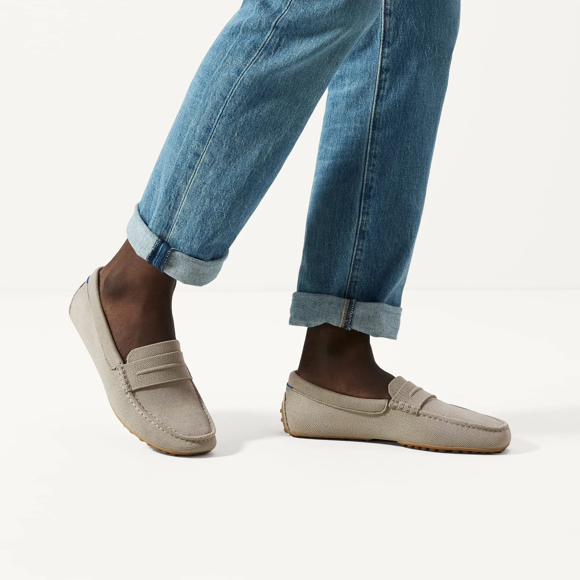 The Driving Loafer - Barley