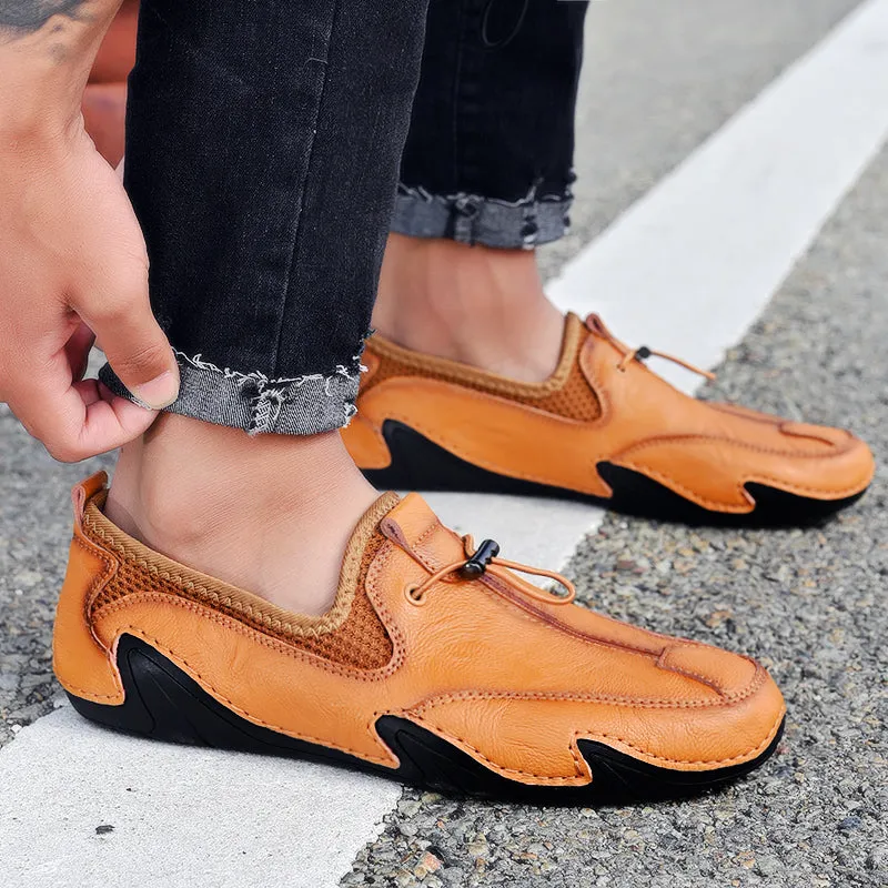 The Pavanetto Flats Daily Driving Shoes