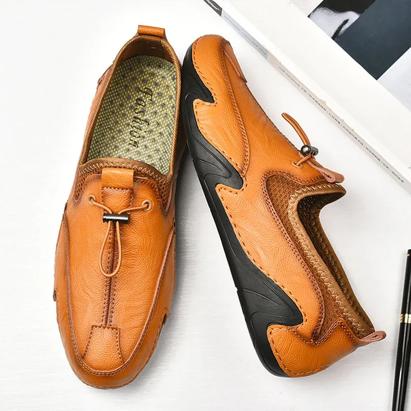 The Pavanetto Flats Daily Driving Shoes