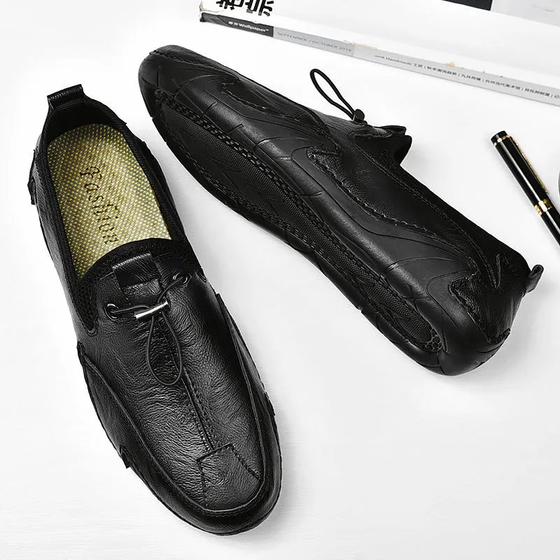 The Pavanetto Flats Daily Driving Shoes