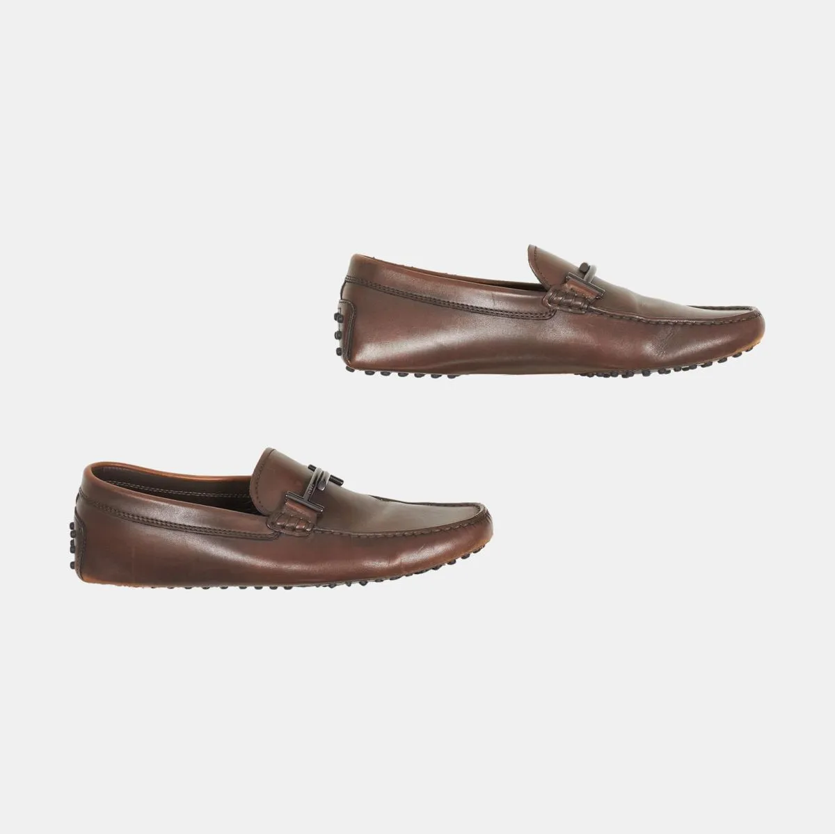 Tod's Double T-Bar Gommino Driving Shoes