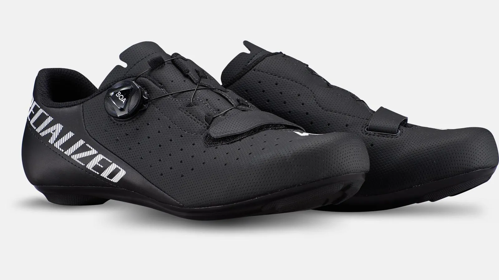 Torch 1.0 Road Shoes Black