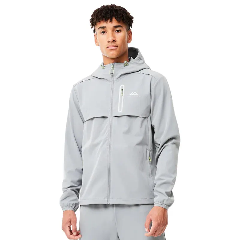 Trailberg Horizon Tracksuit - Grey