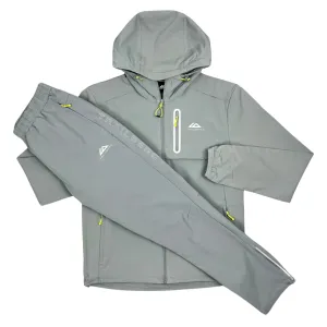 Trailberg Horizon Tracksuit - Grey