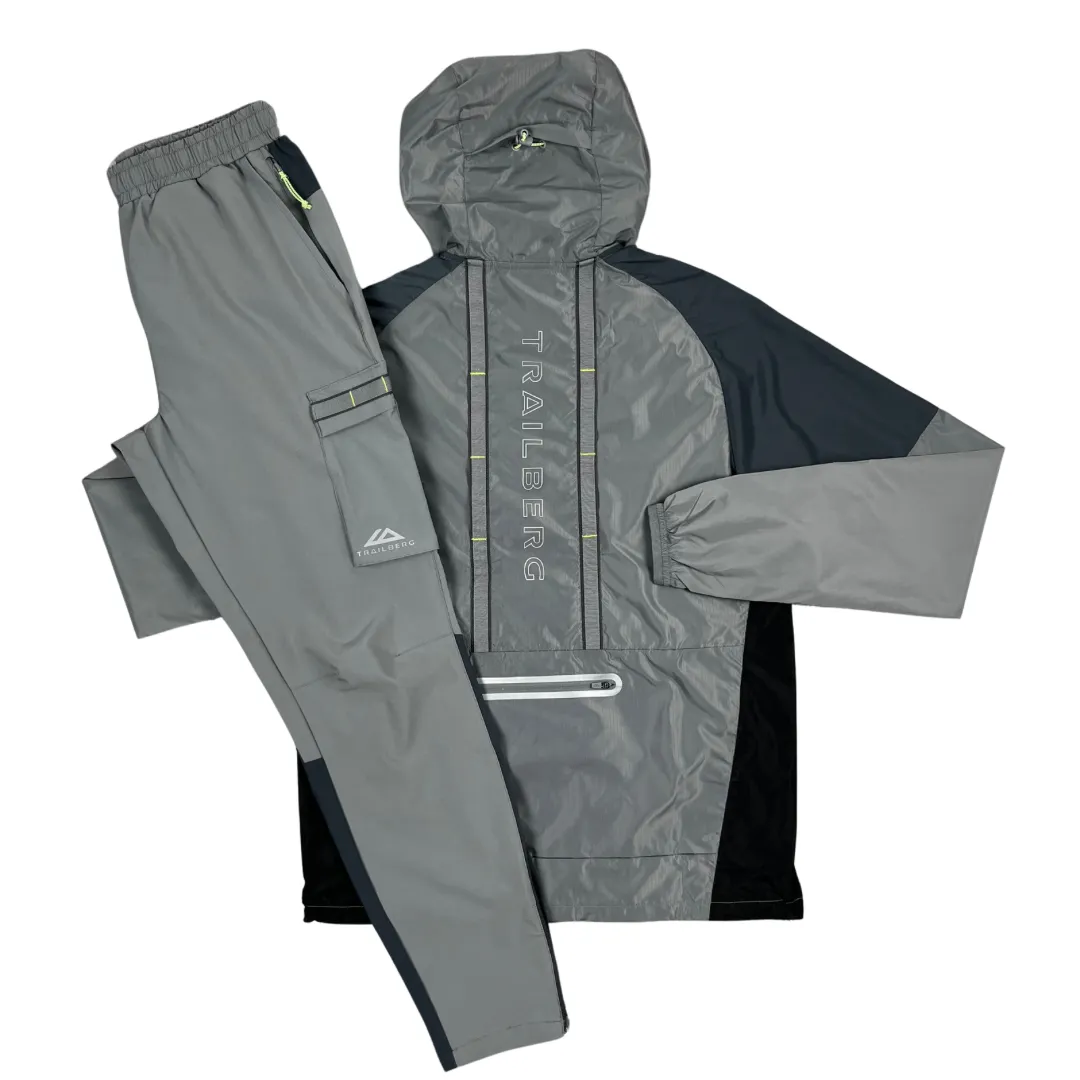 Trailberg Triathlon 3.0 Tracksuit - Grey