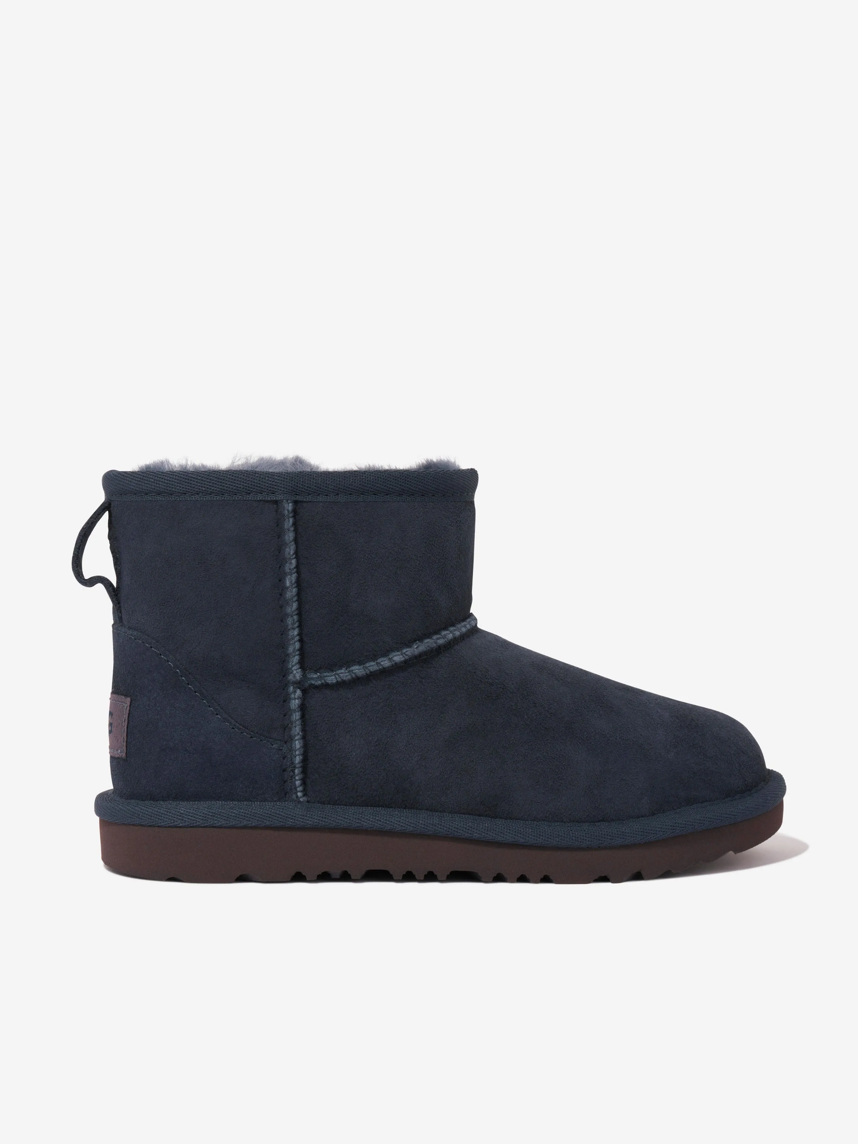 UGG Kids Classic Mini II Boots in Blue