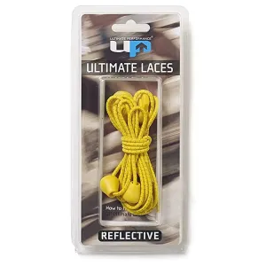 Ultimate Elastic Laces - Yellow