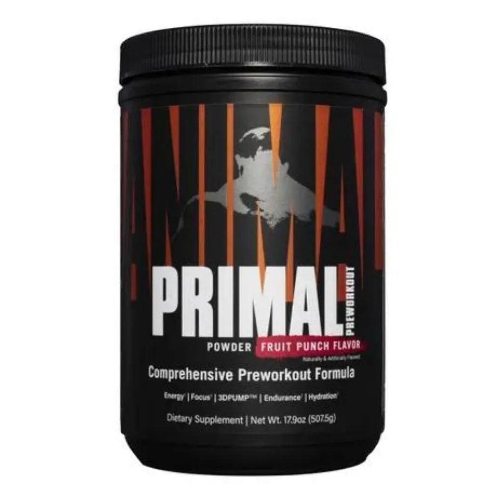 Universal Nutrition Animal Primal Powder