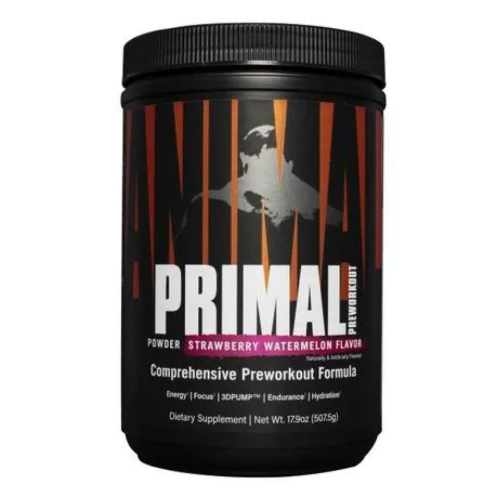 Universal Nutrition Animal Primal Powder