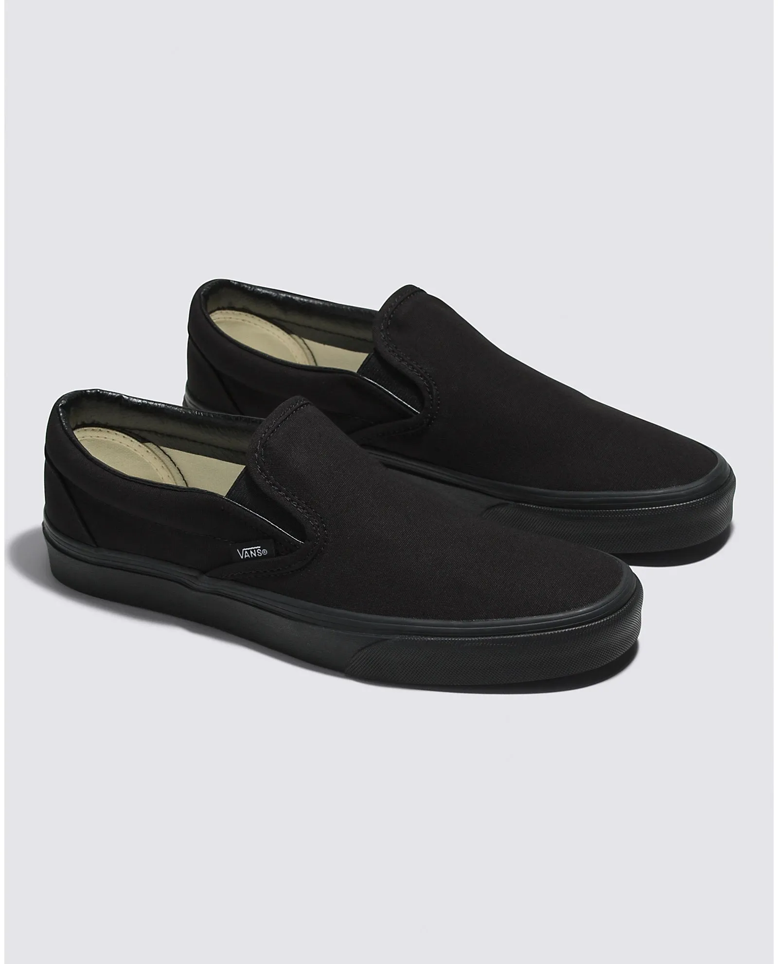 Vans Classic Slip-On Black/Black