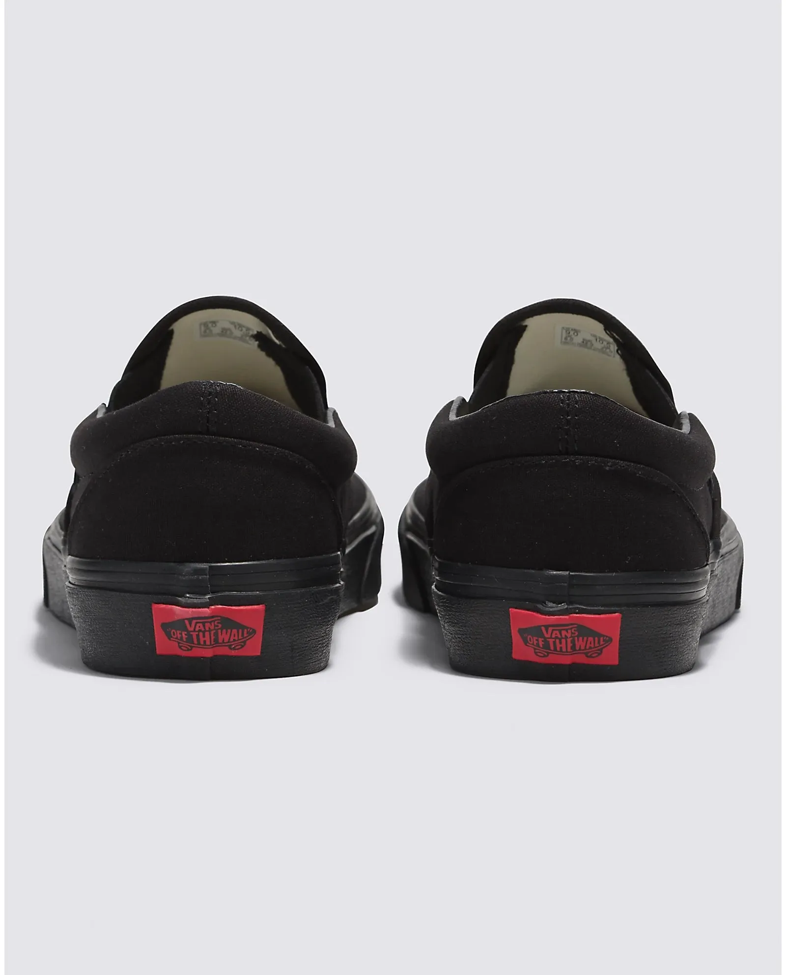 Vans Classic Slip-On Black/Black