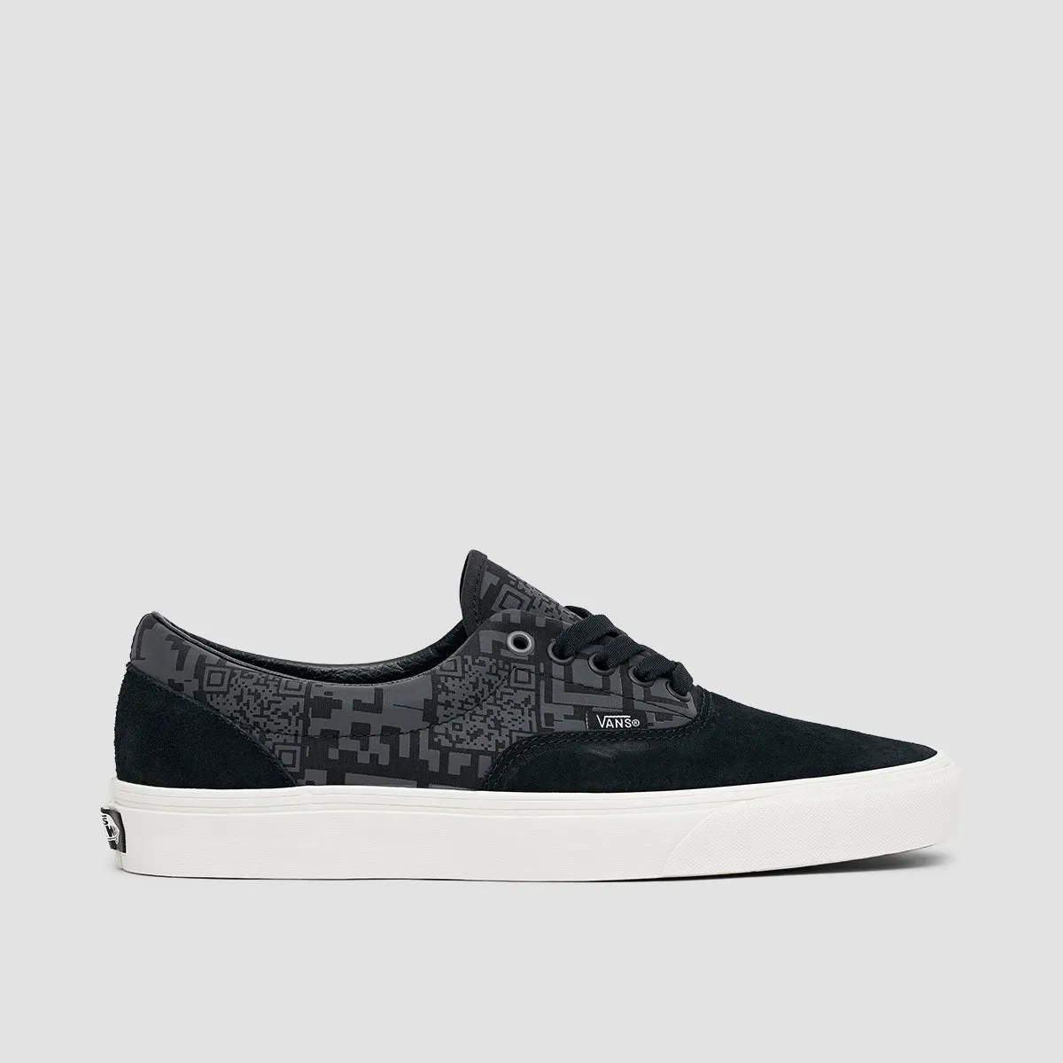 Vans Era Shoes - QR Checkerboard Black/Reflective