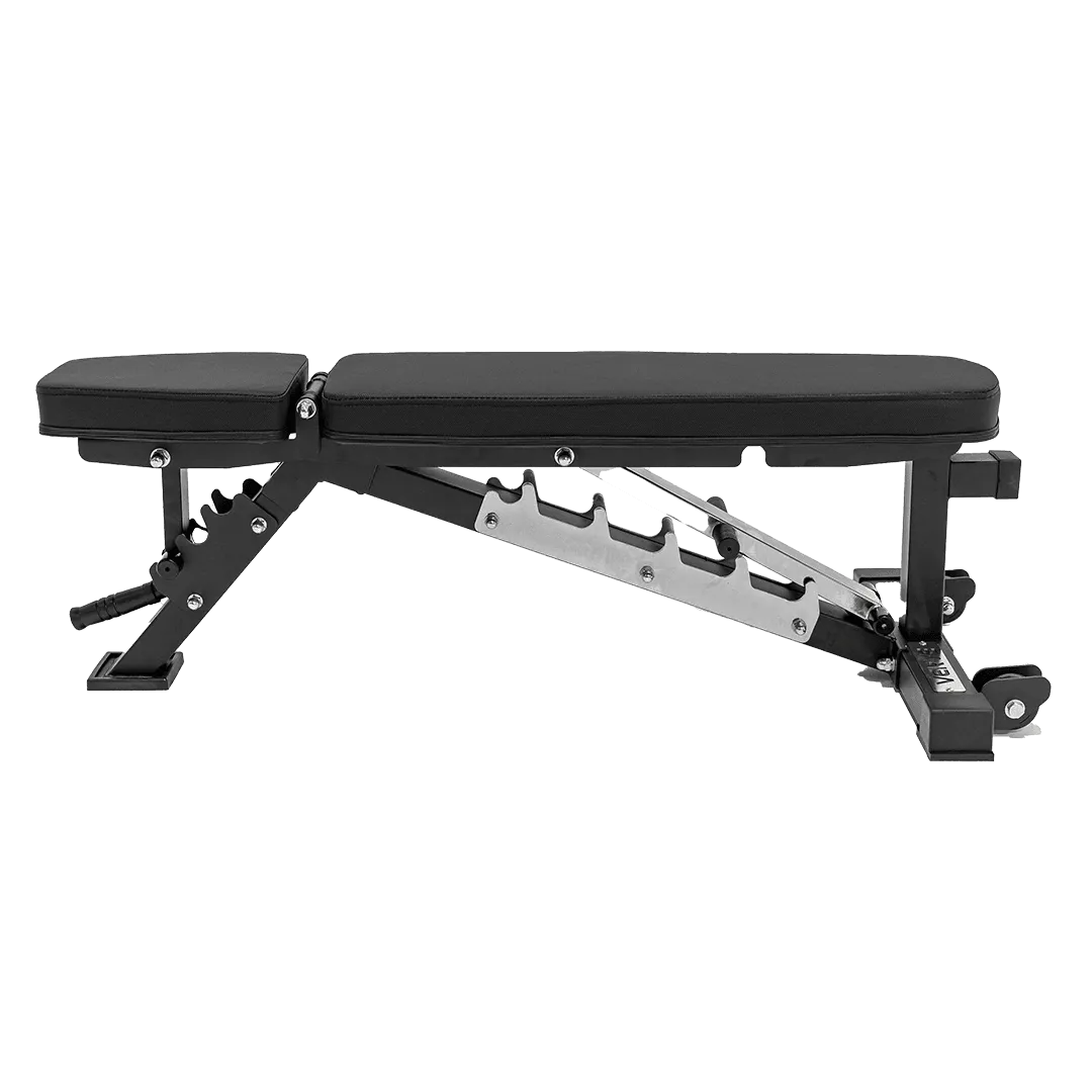 VERVE Commercial Adjustable Bench