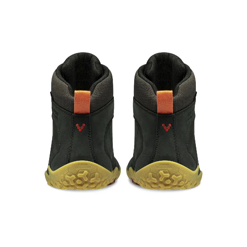 Vivobarefoot Tracker II FG Womens Obsidian