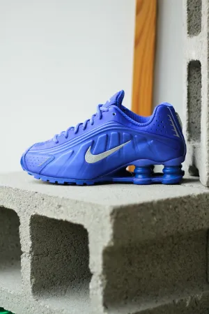 W SHOX R4 "RACER BLUE"