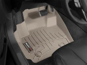 WeatherTech 05-11 Porsche 911 (997) Front FloorLiner - Tan