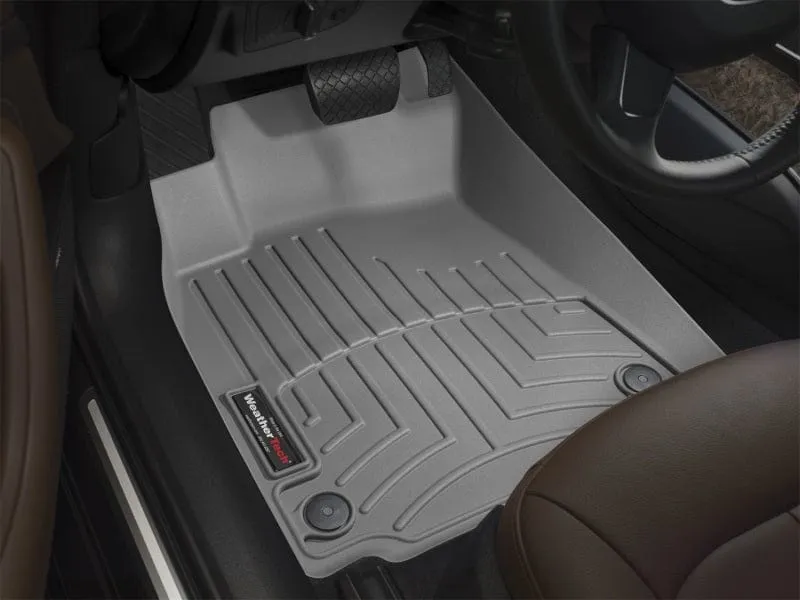 WeatherTech 05-11 Porsche 911 Front FloorLiner - Grey