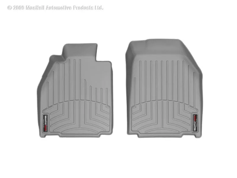 WeatherTech 05-11 Porsche 911 Front FloorLiner - Grey