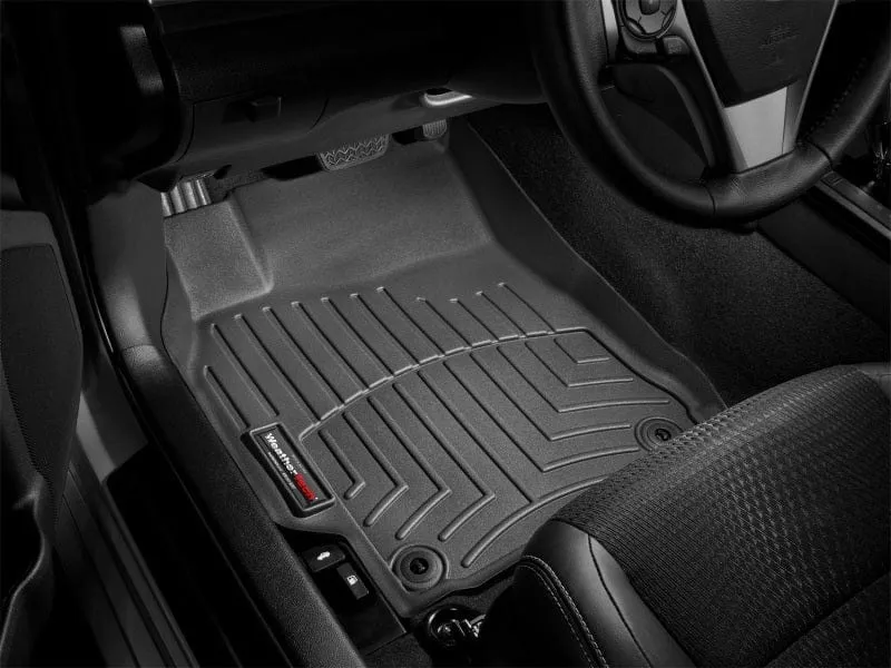 WeatherTech 11  Land Rover Range Rover Front FloorLiner - Black