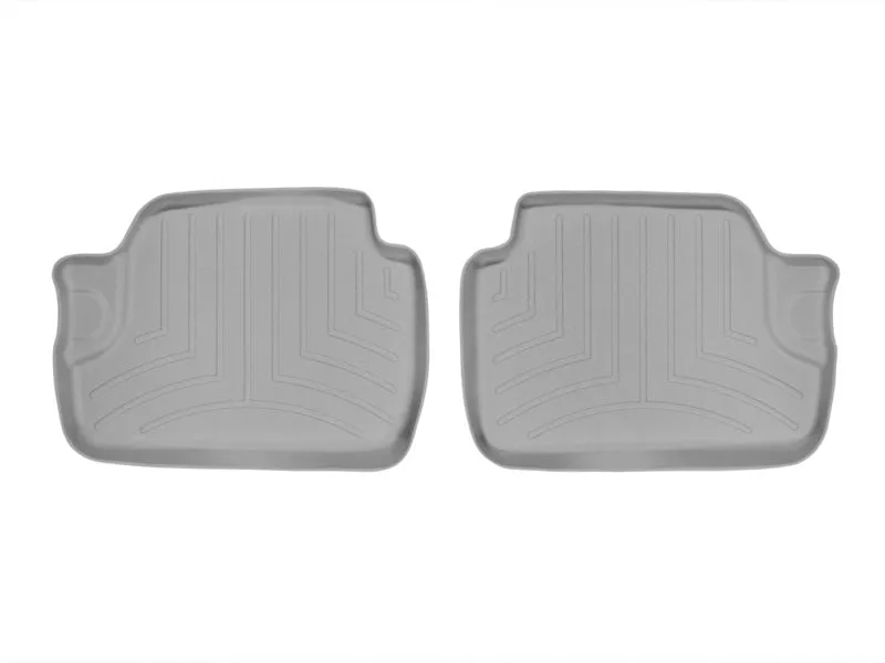 WeatherTech 12  BMW 1-Series Rear FloorLiner - Grey