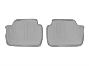 WeatherTech 12  BMW 1-Series Rear FloorLiner - Grey