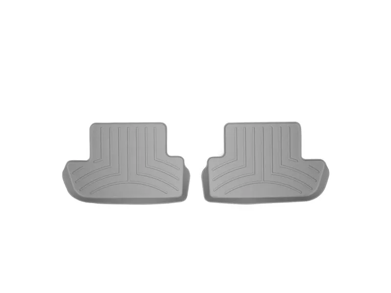 WeatherTech 12  BMW 6-Series Rear FloorLiner - Grey