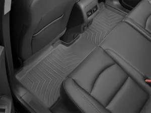 WeatherTech 18  Land Rover Range Rover (LWB/No 2nd Row Console) Rear FloorLiner - Black