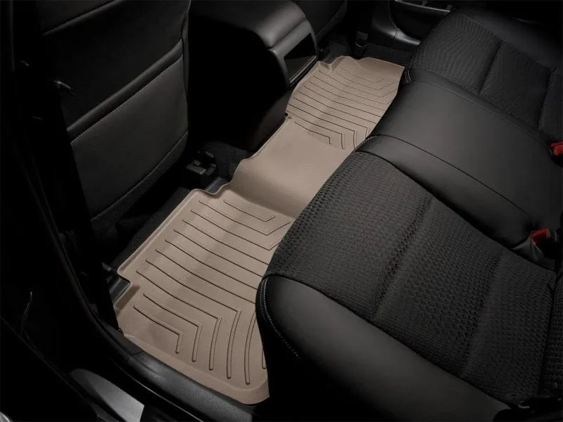 WeatherTech 2015  Audi A3 / S3 Rear FloorLiner - Tan