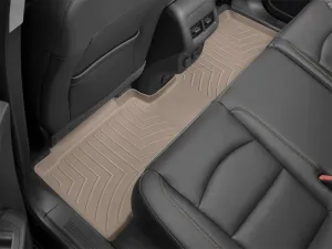 WeatherTech 2017  BMW 5 Series Rear FloorLiner - Tan (X-Drive Only)