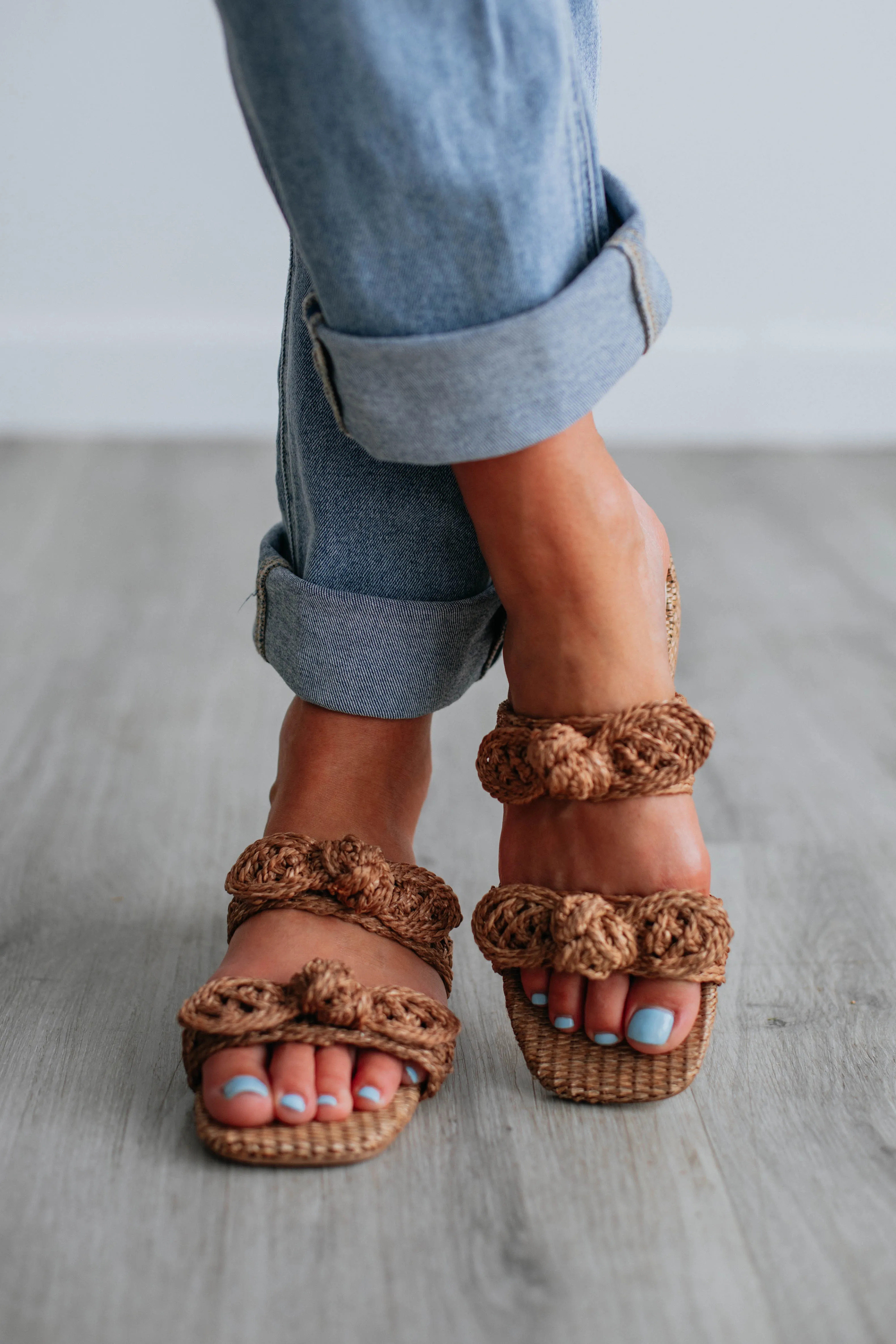 Weekend Getaway Sandals