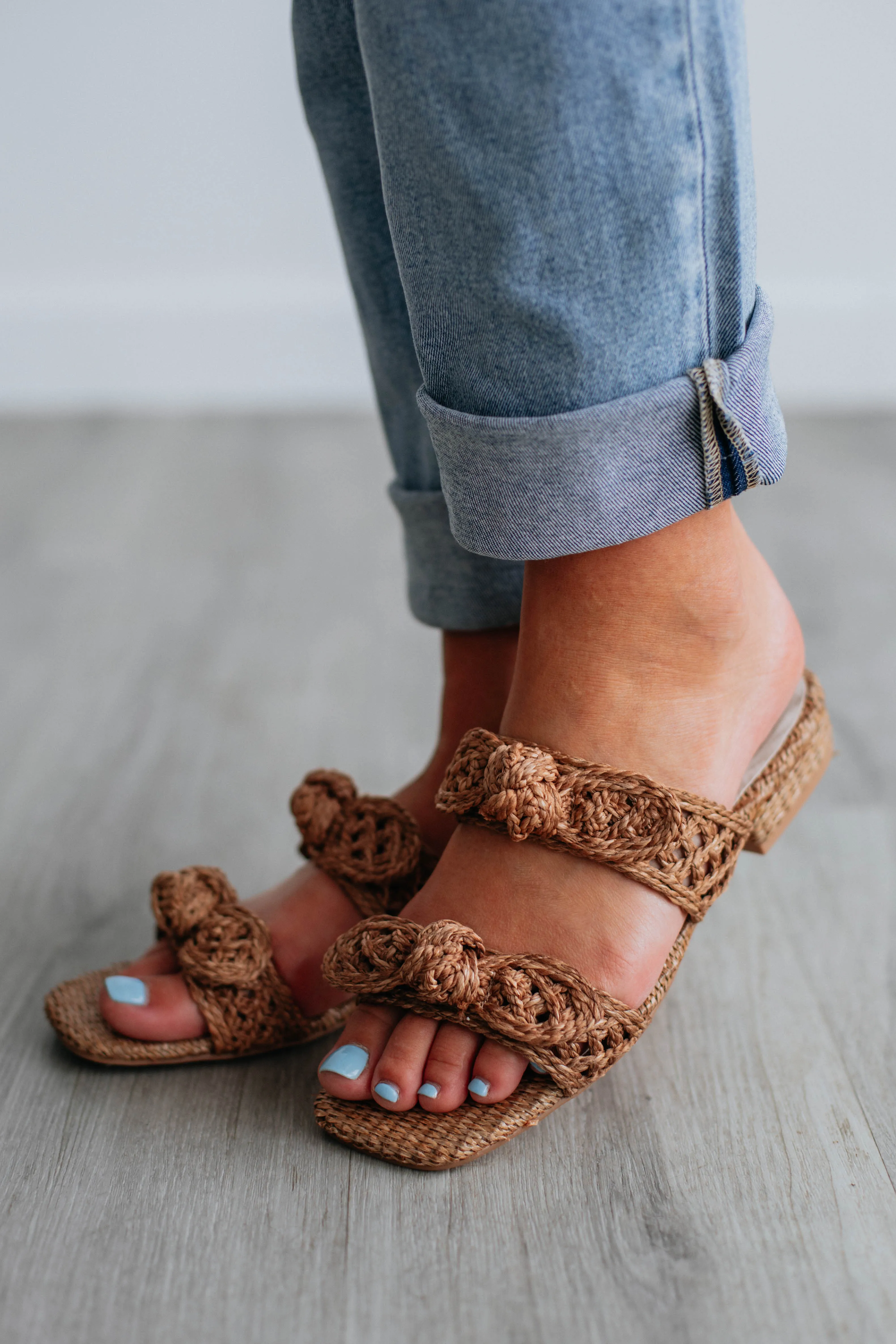 Weekend Getaway Sandals